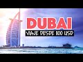 ¿Cuánto cuesta viajar a Dubai?
