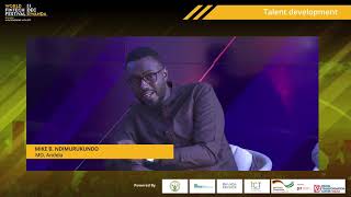 Panel on Upskilling Professionals | World FinTech Festival in Rwanda 2020 screenshot 1