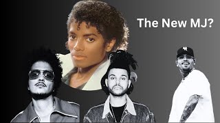 The Next "Michael Jackson"
