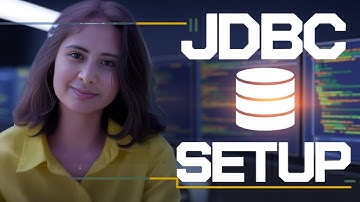 JDBC Setup Tutorial | Install JDK, MySQL & Connector JAR | Add JAR to Java Project in Eclipse