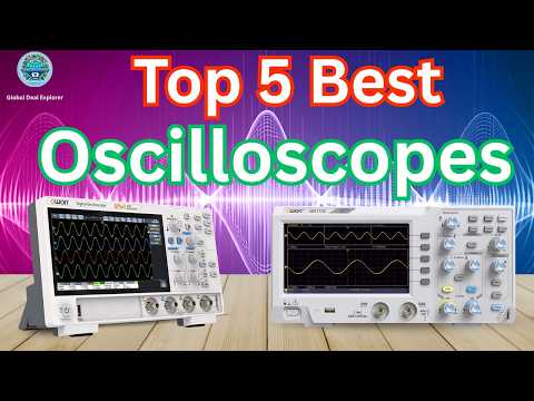 Oscilloscope Prices