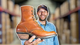 I've Finally Found My Grail Boots
