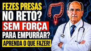FEZES PRESAS NO RETO! O QUE É E O QUE FAZER?