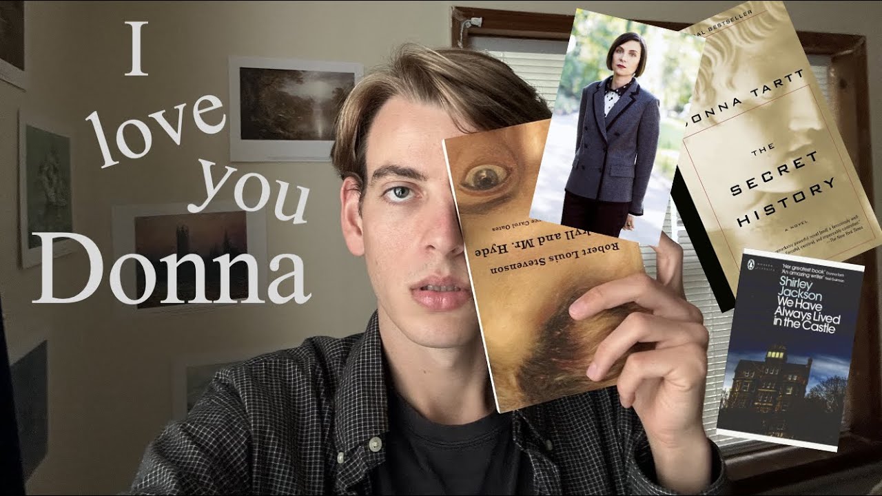 Donna Tartt based The Secret History off these books (so I read them)