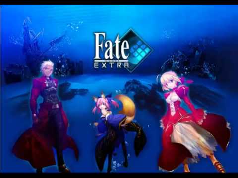 Fate/Extra OST - Twice H. Peaceman Theme - YouTube