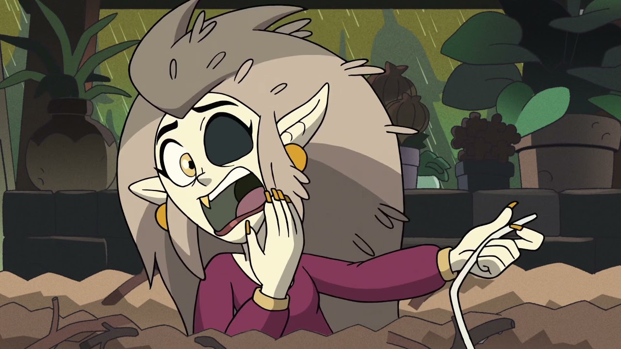 T.G.I.F. | the owl house