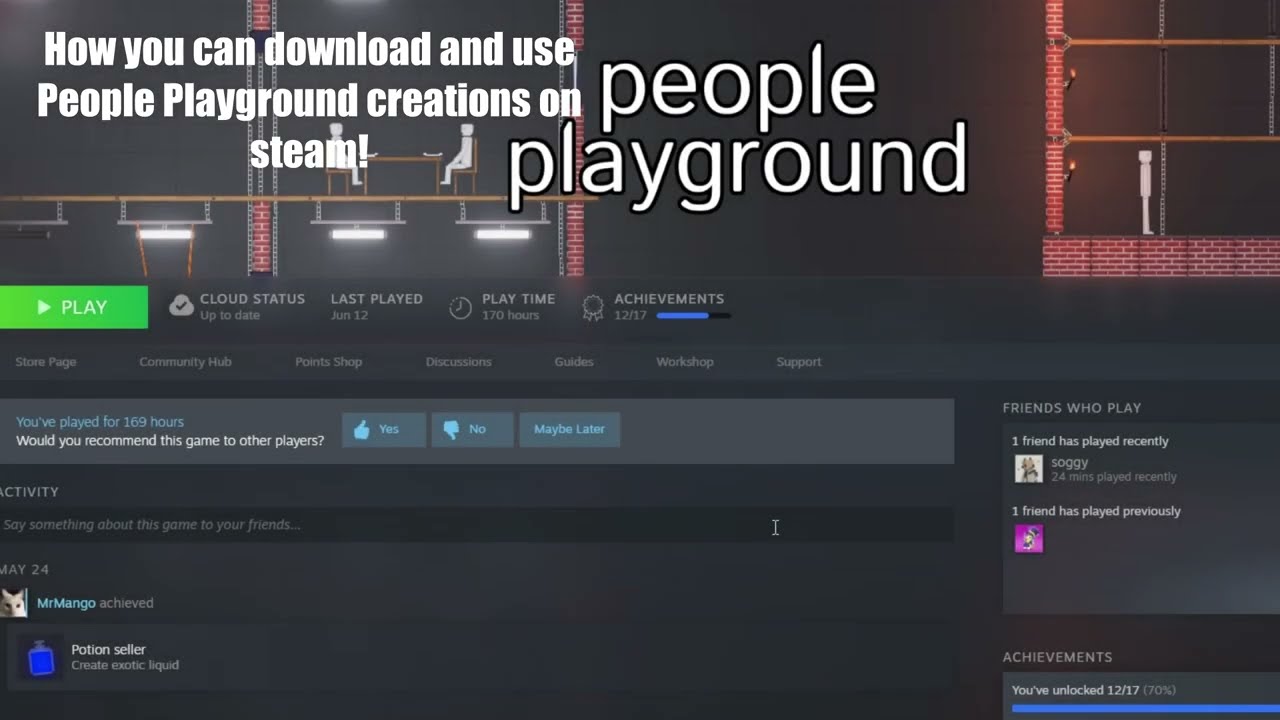 Steam Community :: People Playground