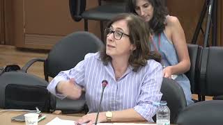 Audição da Presidente da Comissão para a Igualdade no Trabalho e no Emprego | Ana Paula Bernardo