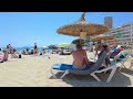 Mallorca MAJORCA Beach walk Cala Major beach Palma de Mallorca SUMMER 2022