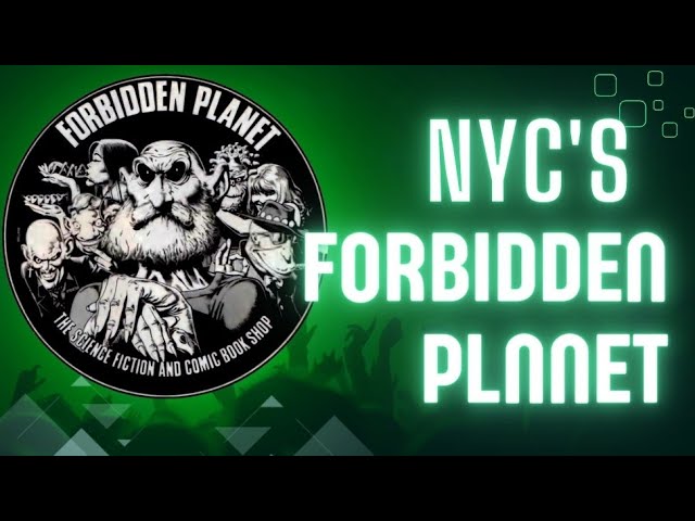 Forbidden Planet NYC: The New York Comic-Con Massacre 