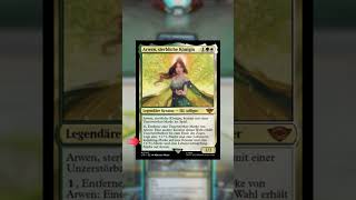 Arwen Mortal Queen - LTR Spoiler