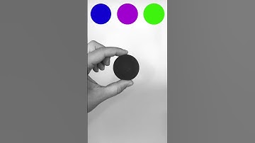 Can you guess the color of a ball? INTUITION GAMES #729 #intuitiongames #shorts #ESPtest #intuition