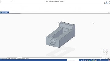 Machine Vice Assembly -  1 Body