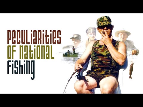 Особенности национальной рыбалки с англ.субтитрами | Peculiarities of national Fishing, engl.subtit.