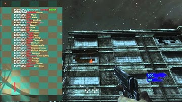 How To Install Mod Menu For COD5 WaW On Ps3 - No Jailbreak Needed