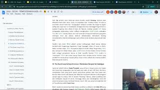 Membaca Buku Pemrograman Web Bab 5: Javascpript Under the Hood