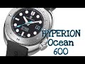 Crafter Blue HYPERION OCEAN 600