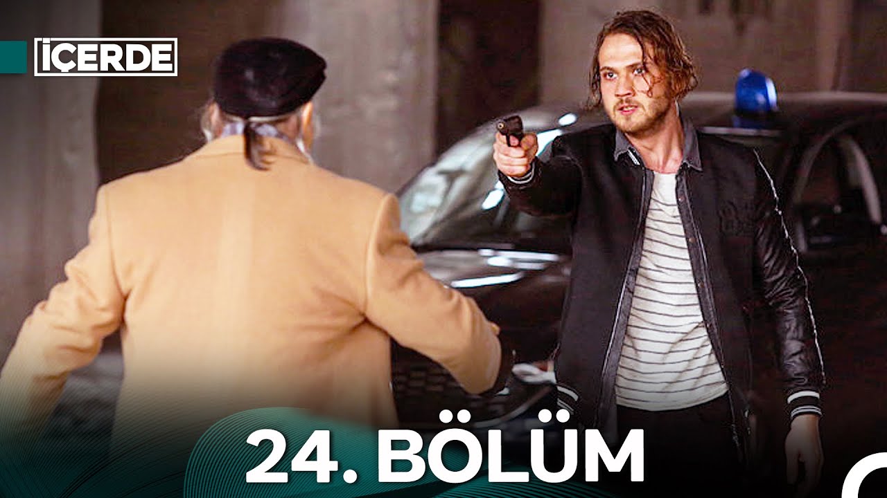İçerde 24. Bölüm