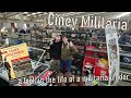 Ciney militaria 2024 a look in the life of a militaria trader  how did you started collecting ww2