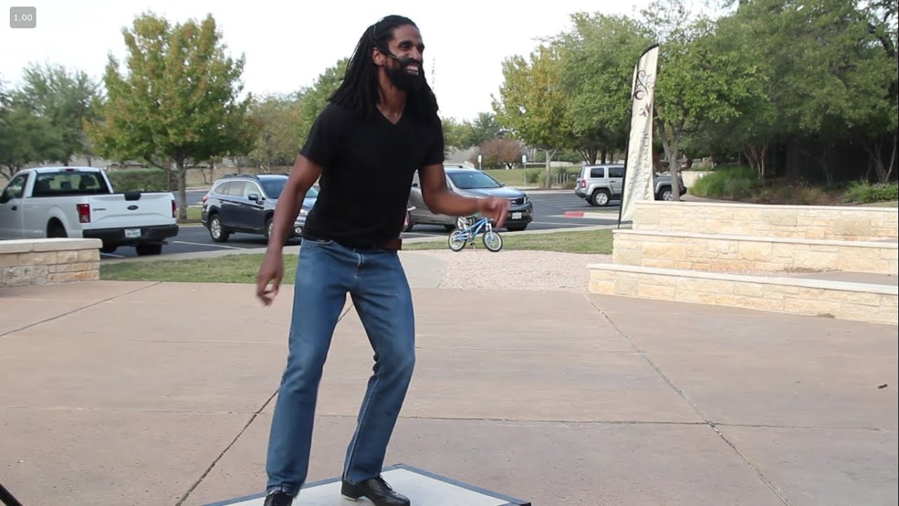 Basic Tap A Basic Tap Dance Lesson - YouTube