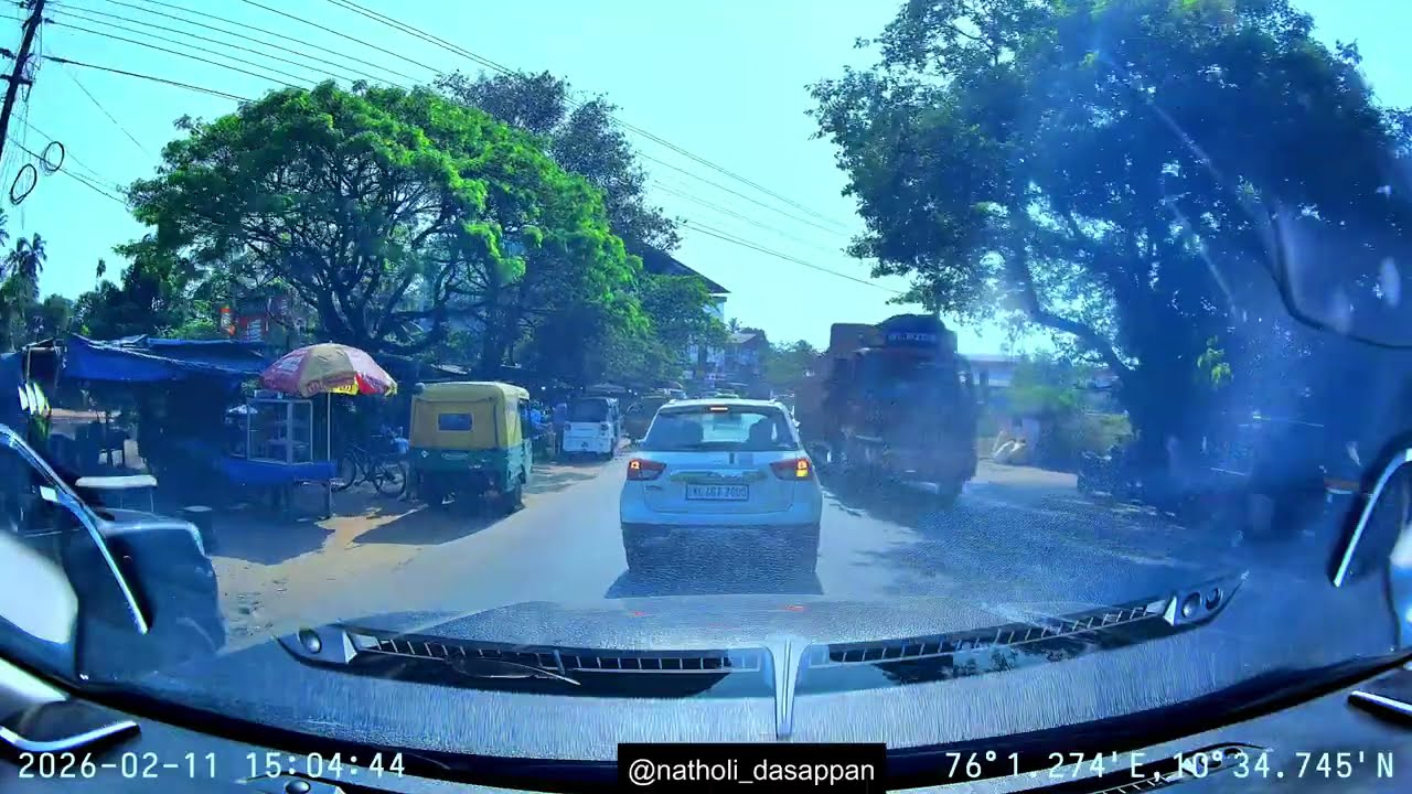 Chavakkad to Wayanad Full Drive | NH66 & NH766 | 4K Dashcam | Sunset & Night Thamarassery Churam