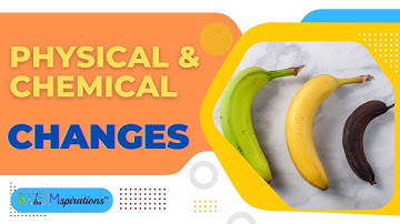 What is the Difference Between Physical and Chemical Changes? Chemistry