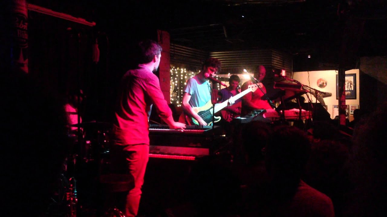 Justin Stanton on keys