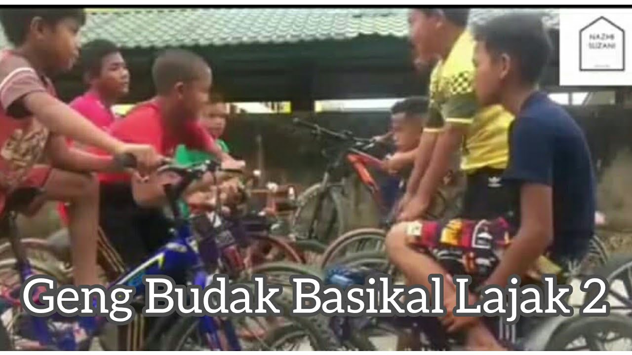 Budak Basikal Lajak