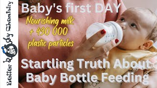 The microplastic deluge that could be hurting your baby