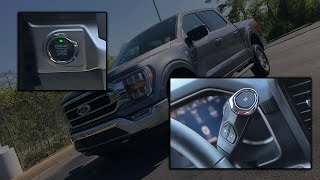 Did You Know The Ford F-150 Column Shifter Can Do This
