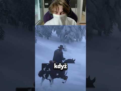 Co se Stane Když CHCEŠ Prozkoumat CELOU MAPU?... #shorts #gta #rdr2