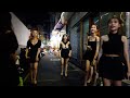 Vietnam hochiminh city nightlife so many pretty ladies waiting for you