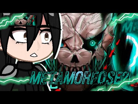 Kaiju N.⁸ react Kafka! (Kaiju N.⁸) Metamorfose! | Chrono