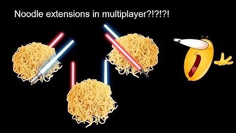 NOODLE EXTENSIONS in Multiplayer? | As the World Caves In - Expert+ | Mapped by Mawntee & Fatalution