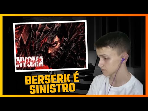 React - BERSERKER | Guts Pt. II (Berserk) | Enygma