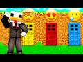 SCEGLI IL SORRISO GIUSTO PER VINCERE SU MINECRAFT