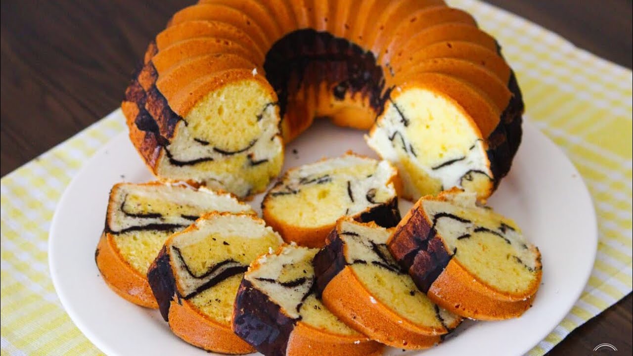 HERKESİN TARİFİNİ ARADIĞI O MEŞHUR KEK🔝Zürafa Kek Tarifi✅