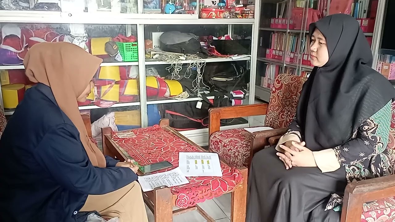 Wawancara guru kelas ke 2