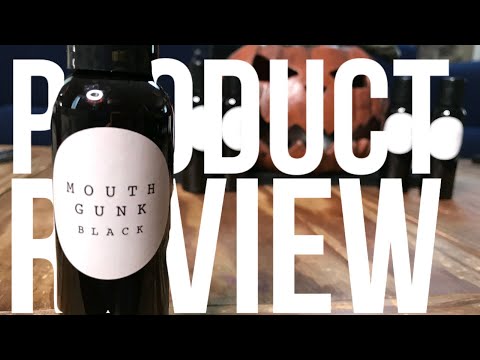 VILE PRODUCTIONS HALLOWEEN MOUTH GUNK UNBOXING 2018