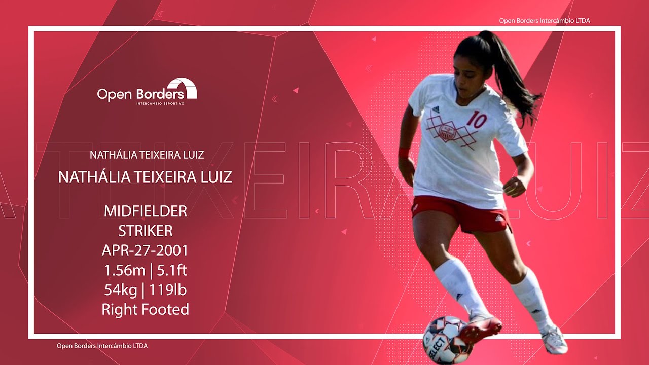 Nathália Teixeira Luiz HIGHLIGHTS YouTube