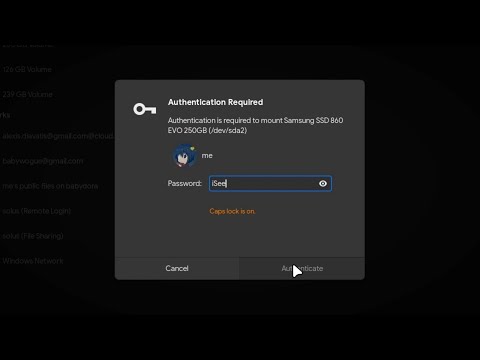 YouTube video