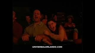 Universal Orlando Resort Ad (2007)