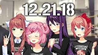 Doki Doki Wrestling Club! Episode 1 Release Trailer!