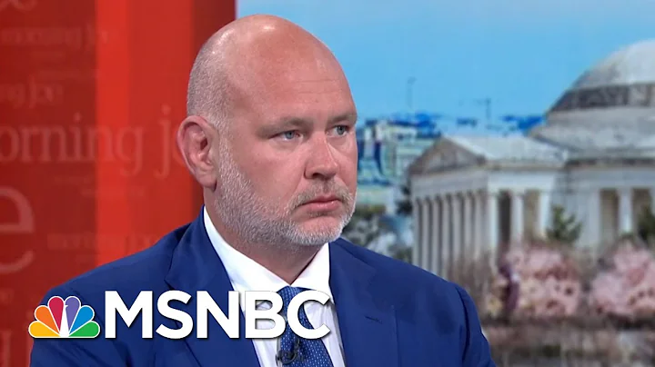 Steve Schmidt: By A fluke, Voters Elected An Imbec...