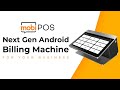 Mobi POS Falcon Next Gen Billing Machine
