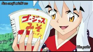 Inuyasha & Kagome~ Wishing