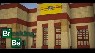 Los Pollos Hermanos Commercial But Its Actually About Chicken Minecraft Short