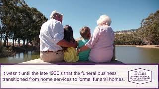 Evans Funeral Chapel & Cremation Services