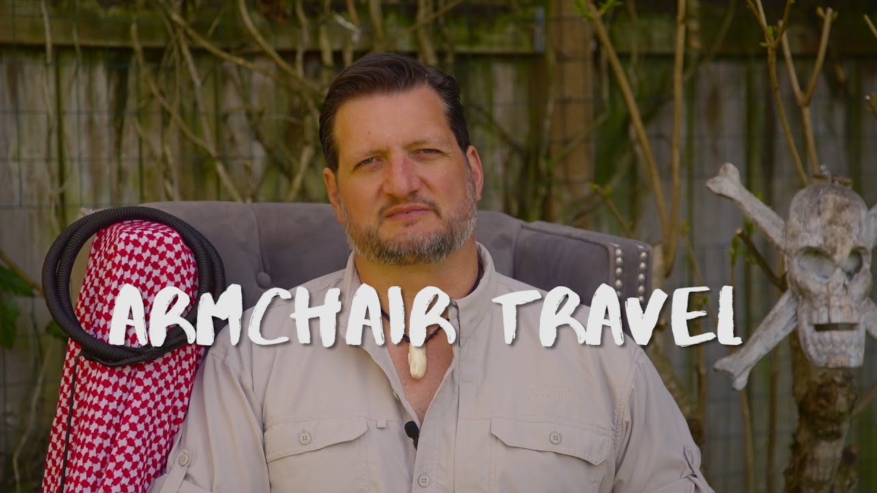 Travel The World In Isolation… You’re not alone!