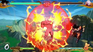 DBZFZ BEAUTIFUL SPARK DRAGON RUSH READ screenshot 5